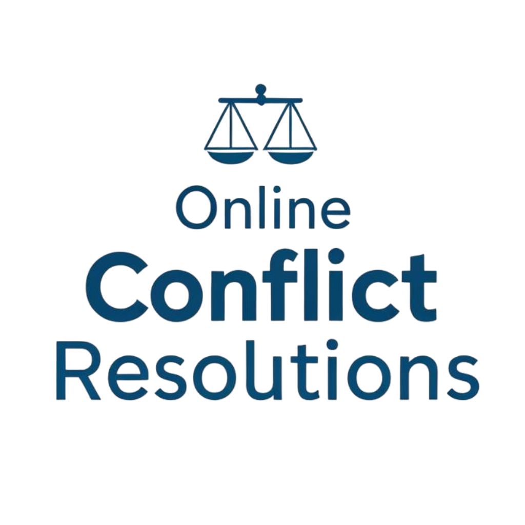 Online Conflictt Resolutions